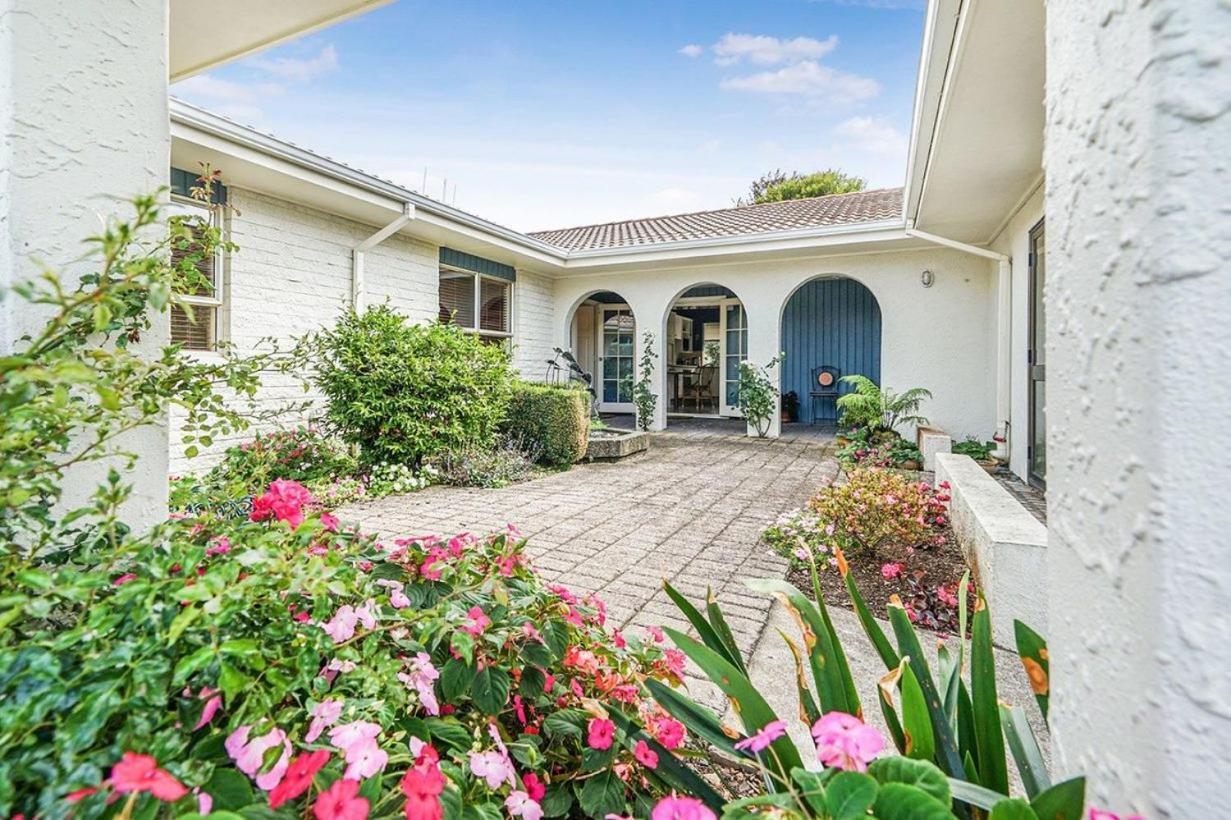 Hamilton Summer Treat- 4 Bedroom With Pool Exteriér fotografie